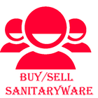 Buy/Sell Sanitaryware أيقونة