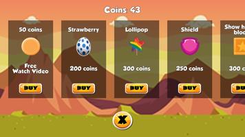 Sandy's World Adventure: Jungle Run imagem de tela 3