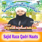 Sajid Raza Qadri Naats أيقونة