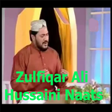Zulfiqar Ali Hussaini Naats icône