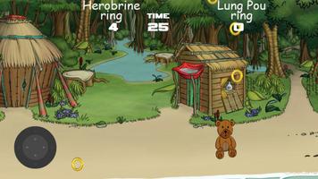 Herobrine & Lung Pou Rings screenshot 1