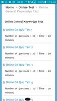 پوستر Online Exam Guru (NET)