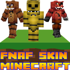 Top FNAF Skin for Minecraft 圖標