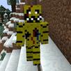 Mod Skin FNAF for minecraft APK