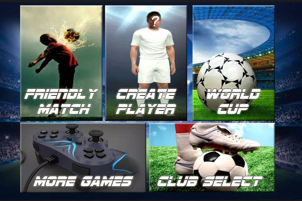 FOOTBALL LEGENDS 2016 jogo online gratuito em