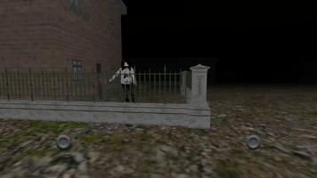 Jeff The Killer Terror screenshot 2