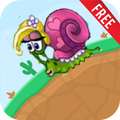 Snail Girl Bob Jump
