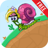Snail Girl Bob Jump