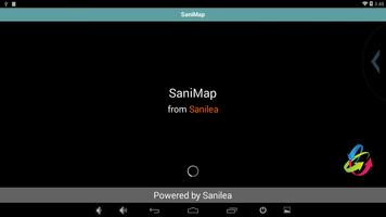 SaniMap poster