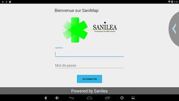 SaniMap screenshot 1