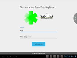 SpeedSaniKeyboard screenshot 3