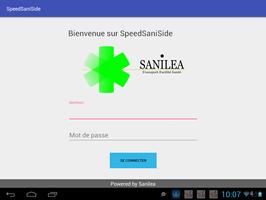 SpeedSaniSide screenshot 3