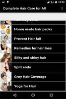 Hair Care اسکرین شاٹ 2