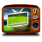 Football TV icône