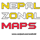 Nepal Zonal Maps icône