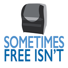 آیکون‌ Sometimes Free Isn’t by San Jamar