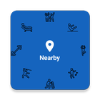 Fitness Nearby أيقونة