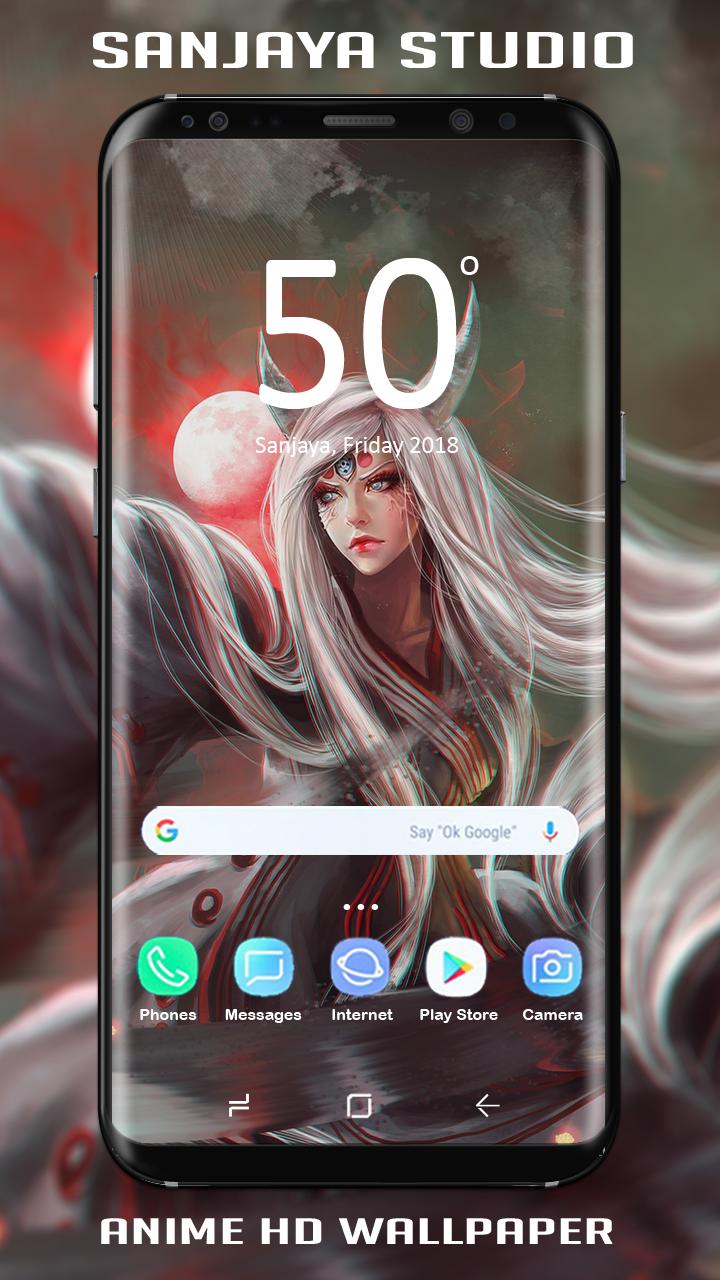 Anime Wallpaper - 4K Wallpapers and Live APK for Android Download