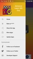 Advance Learn MS Dos screenshot 2
