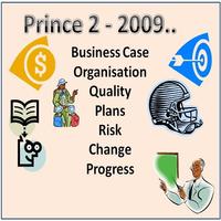 Prince2 - 2009 Notes capture d'écran 1