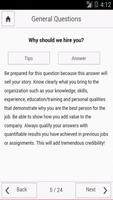 HR Interview Questions screenshot 2