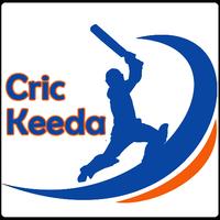 CricKeeda Live Scores,News পোস্টার