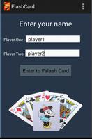 Flash Card poster
