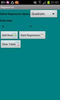 Regression  Equations Cartaz