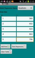 Regression  Equations تصوير الشاشة 1