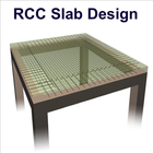 RCC Slab Design icône