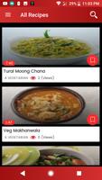 Recipes by Sanjeev Kapoor | Khana Khazana screenshot 1