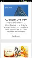 Sanjog Enterprises Mumbai 海報