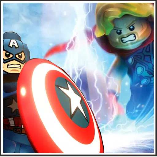 Guide LEGO Marvel Super Heroes APK + Mod for Android.