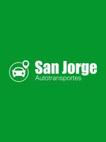 San Jorge Driver Affiche