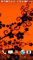 Poster Abstract Flowers HD Wallpapers