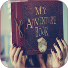 Beautiful Book HD Wallpaper 圖標