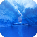 Beautiful Iceberg HD Wallpaper APK
