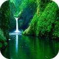 Beautiful Waterfall Wallpaper