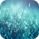 Grass and Rain Live Wallpaper APK
