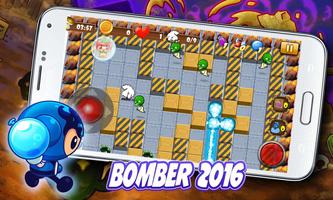 Bomber 2016 Ekran Görüntüsü 1