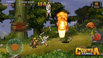 Contra Rambo screenshot 2