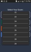IELTS Band Score Calculator captura de pantalla 2