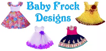 Baby Frock Designs