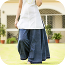 Dhoti Palazzo Tulip Designs APK