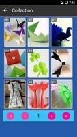 Easy Origami Ideas Poster