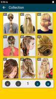 Girls Hairstyles capture d'écran 2