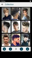 Hairstyles for Men 截圖 2