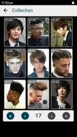 Hairstyles for Men 截圖 3