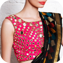 Mirror Work Blouse Designs APK
