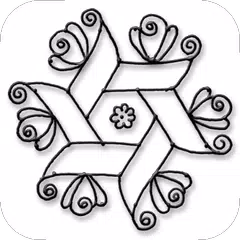 Simple Rangoli Designs APK Herunterladen